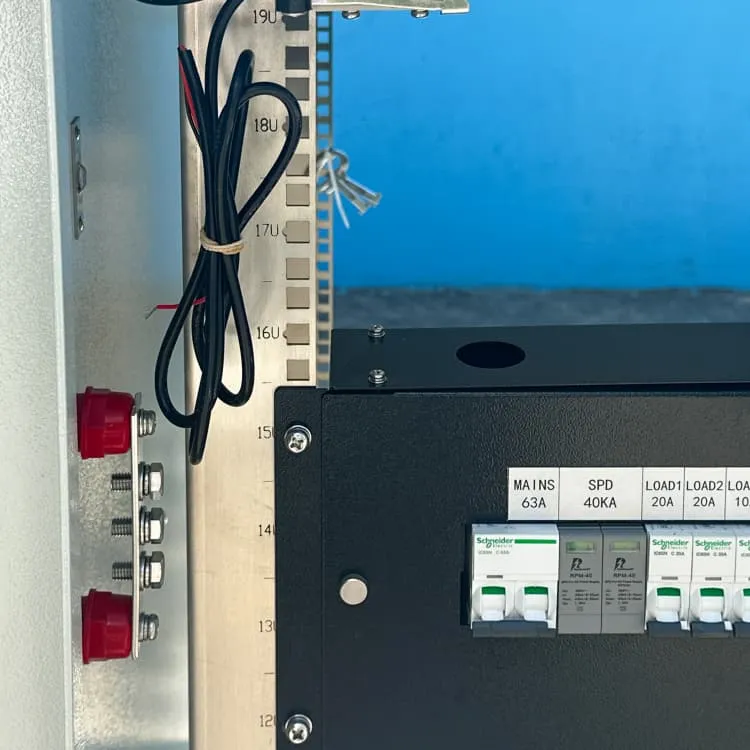 集装箱储能价格解析：成本构成与市场趋势全指南