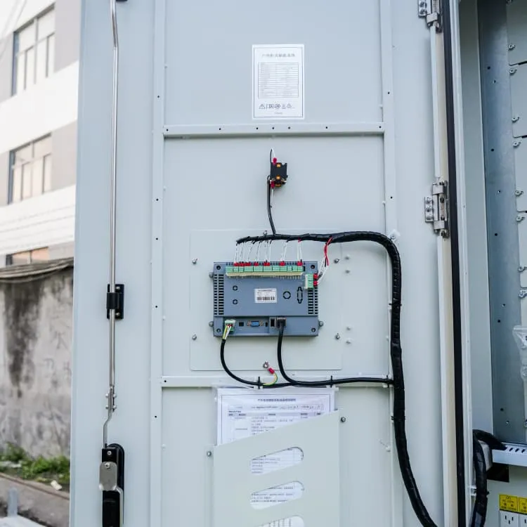 储能集装箱技术解析与应用场景全指南