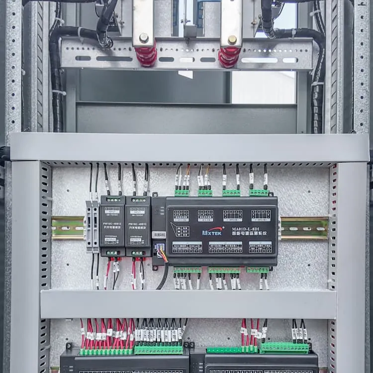 8MW集装箱储能系统：规模化能源存储的技术突破与商业实践
