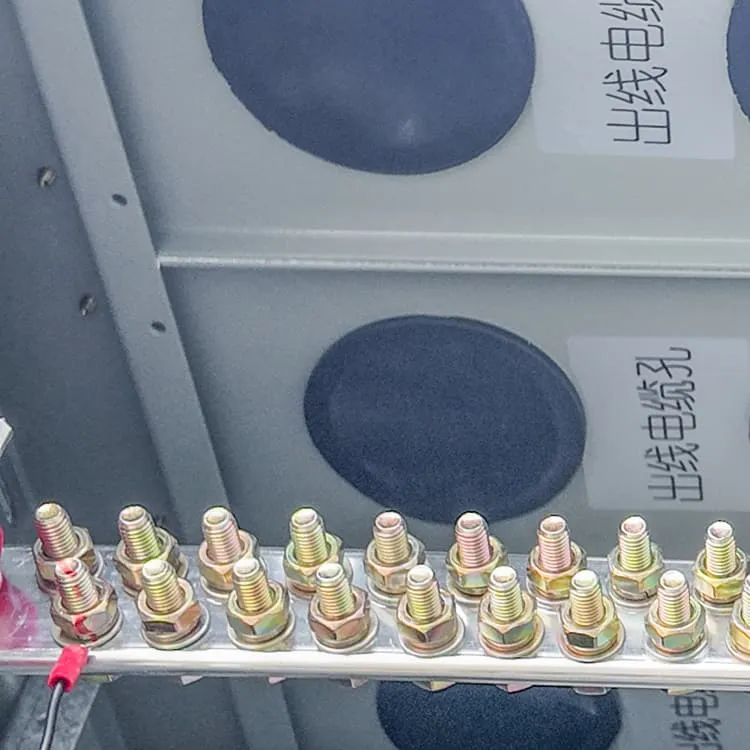 集装箱式储能系统设计方案：核心优势、技术参数与行业应用全解析