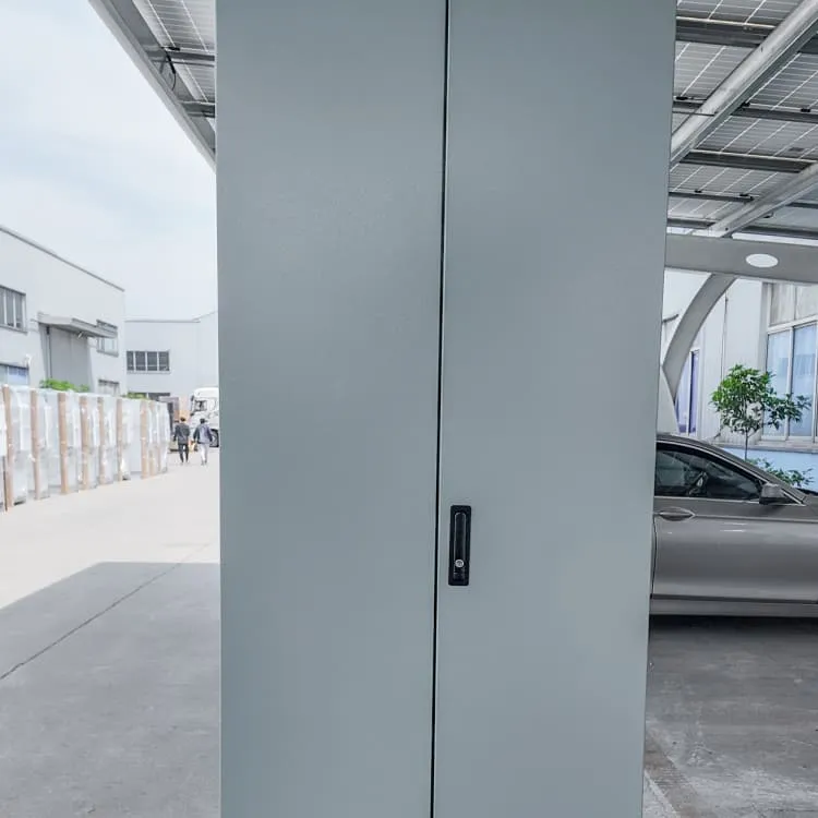 阿曼集装箱式储能系统：解锁中东能源转型的模块化解决方案