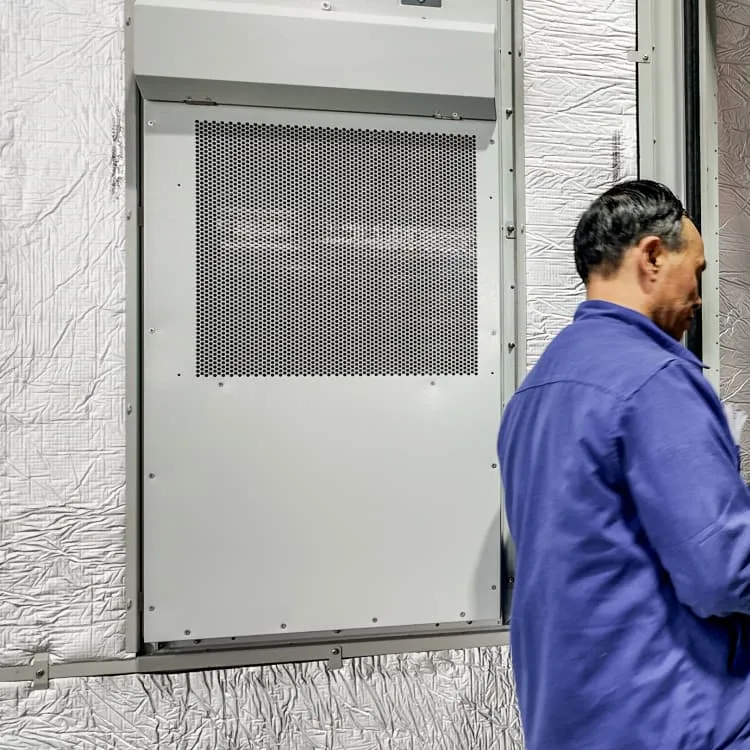 2MWh储能集装箱的尺寸与重量解析：技术参数与应用场景全指南