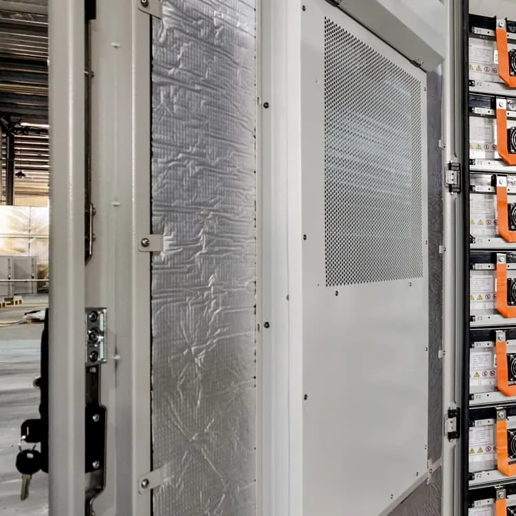 100MW储能电池集装箱技术解析与行业应用指南