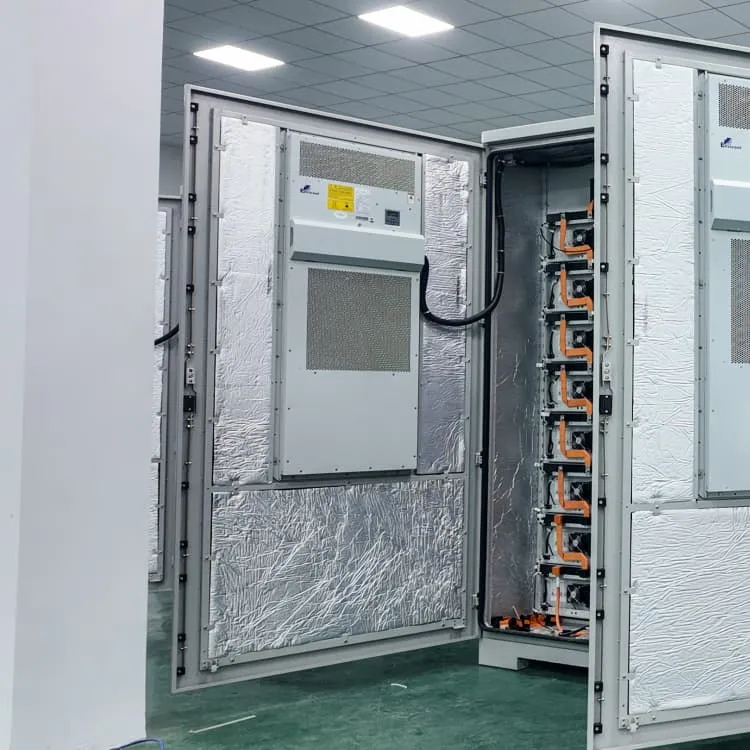 模块化储能集装箱解决方案：推动能源转型的智能之选