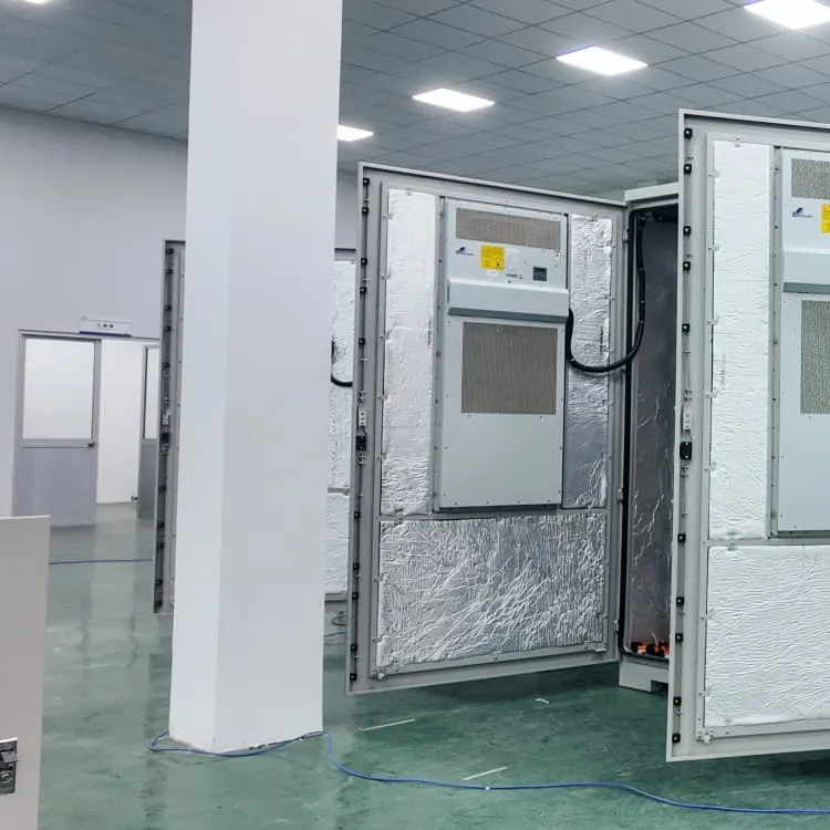 沙特阿拉伯集装箱板200KW：新能源储能的革命性解决方案