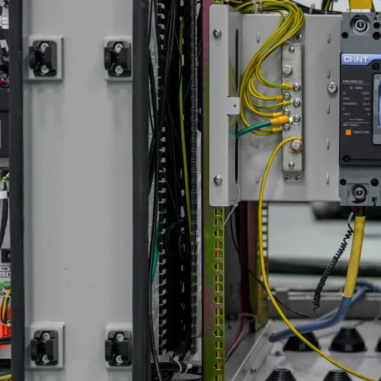 亚美尼亚集装箱电站：移动能源解决方案的技术突破与市场机遇