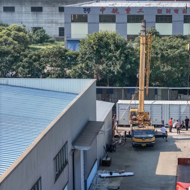 塔吉克斯坦移动电站集装箱发电：能源解决方案与技术解析