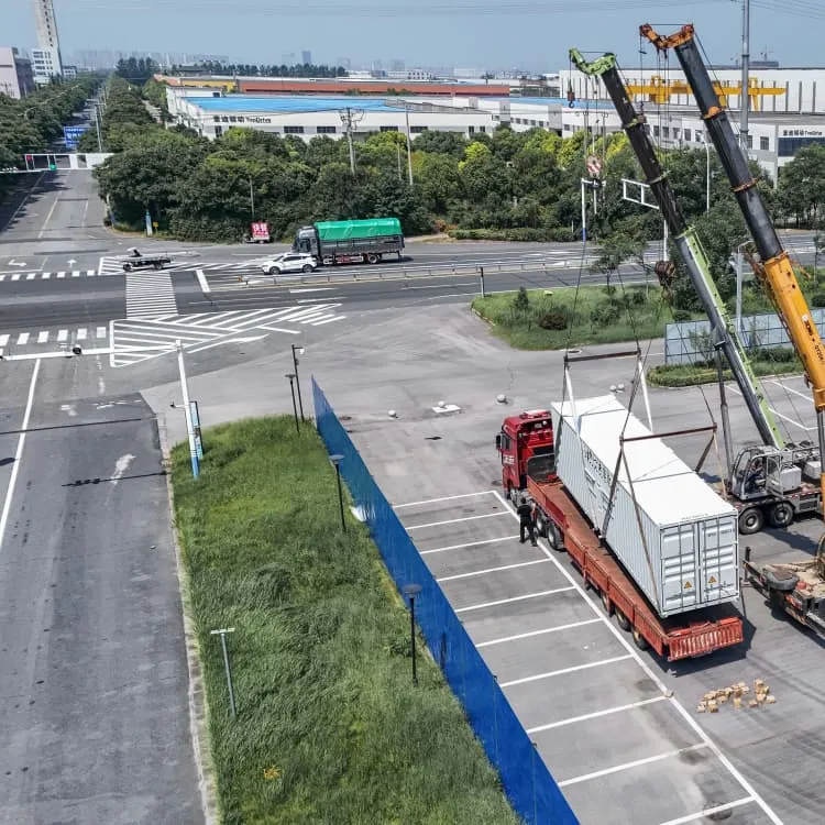 布基纳法索电储能集装箱生产商技术解析与市场应用指南