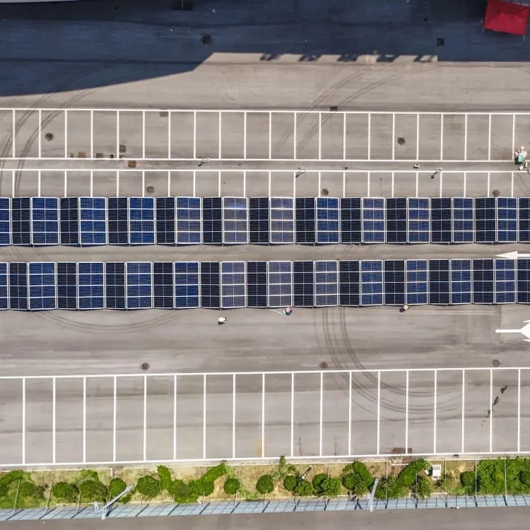 加拿大光伏折叠集装箱150KW定制方案：一站式解决可再生能源存储难题