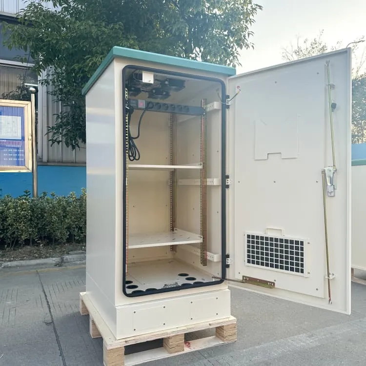 集装箱太阳能光伏站点建设安装全流程与技术解析