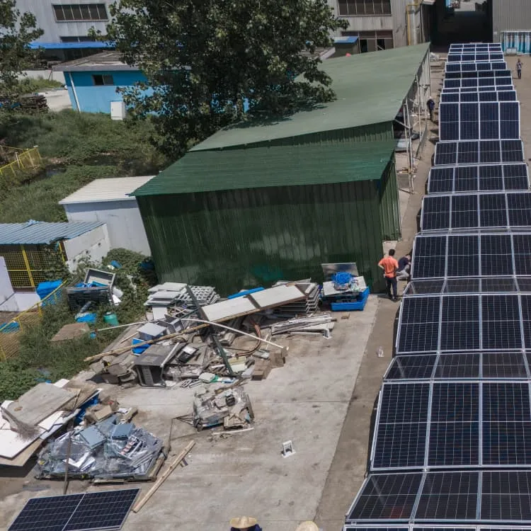 约旦集装箱储能按需定制解决方案：破解能源存储难题的创新实践