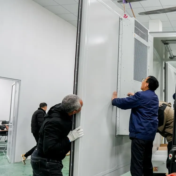 波兰折叠光伏集装箱定制全解析：尺寸设计要点与场景应用指南