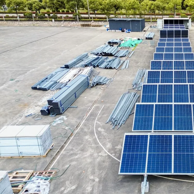 利比亚标准光伏折叠集装箱150KW：模块化能源解决方案的技术突破与市场潜力