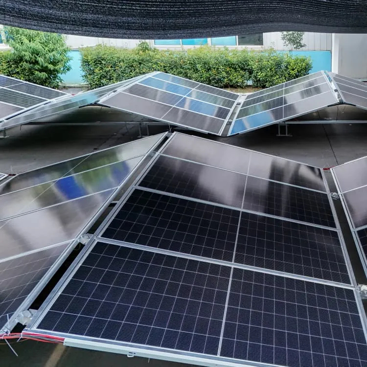 伊拉克集装箱储能系统生产厂的技术革新与市场机遇