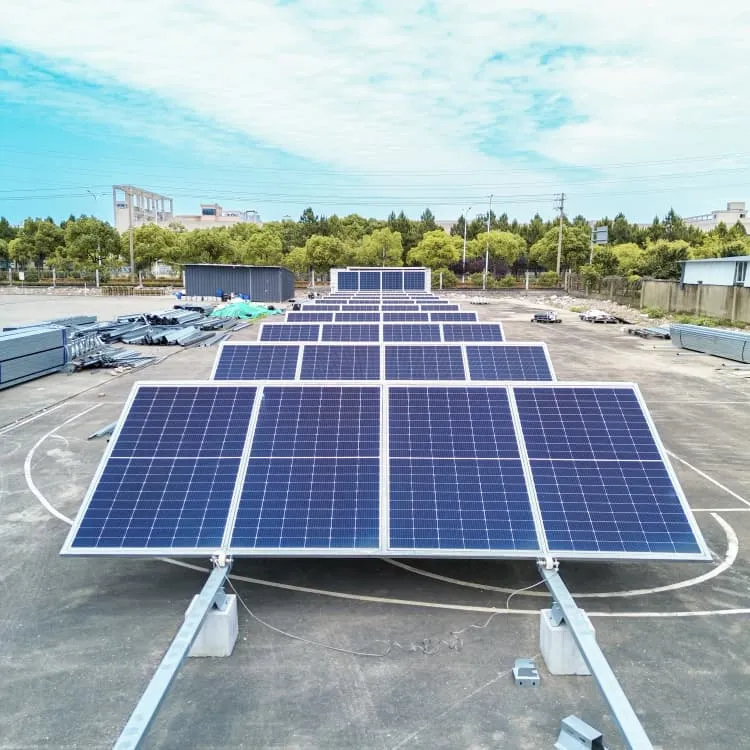所罗门群岛200KW光伏折叠集装箱解决方案：优势、应用与行业趋势