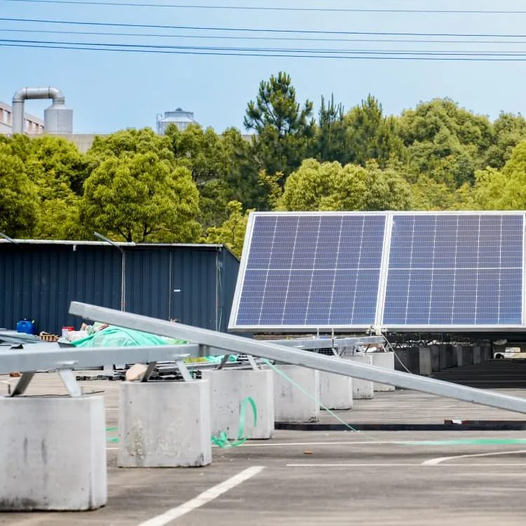 加拿大发电集装箱光伏营房BESS解决方案：技术创新与市场应用全解析