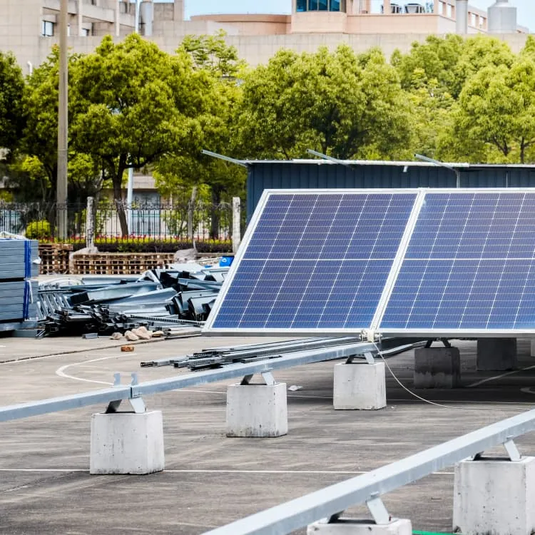 中非共和国200KW防火光伏折叠集装箱解决方案深度解析