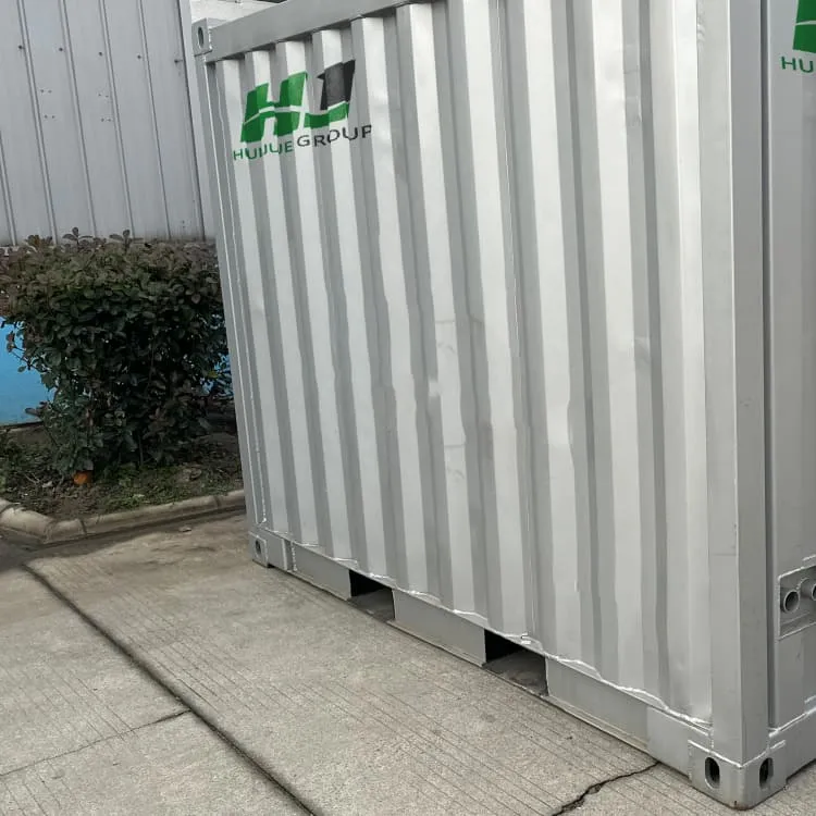 储能集装箱核心技术解析与行业应用趋势