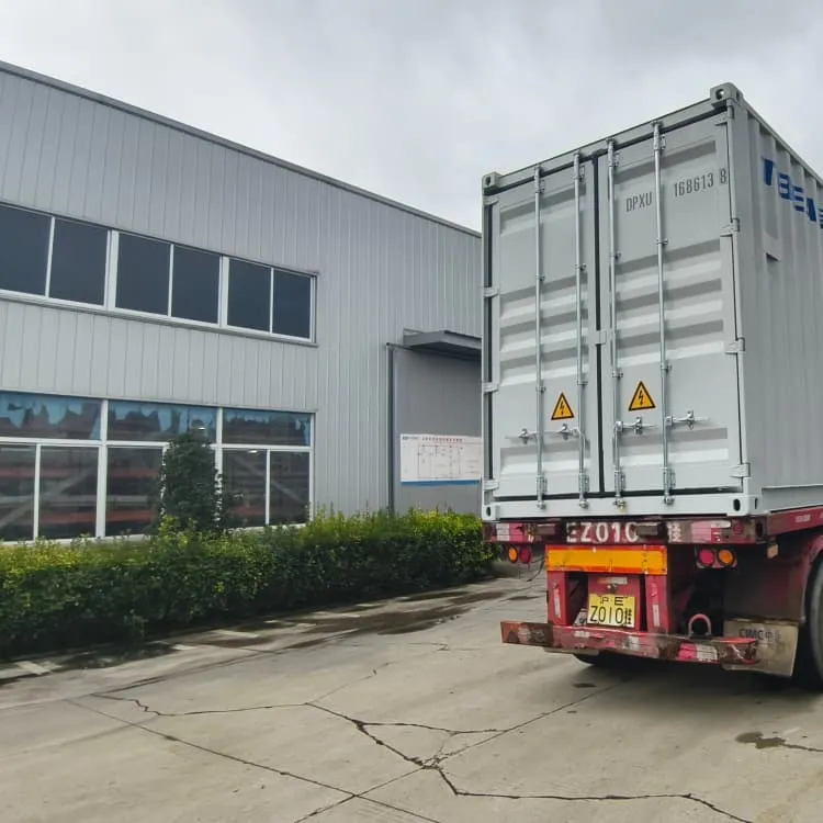 储能集装箱规格全解析：选型指南与应用场景深度解读