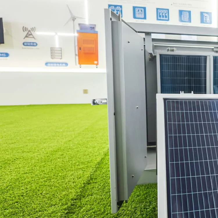 集装箱光伏发电150KW系统全解析：技术优势与行业应用指南