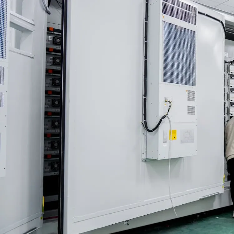 户外储能集装箱技术解析与应用指南