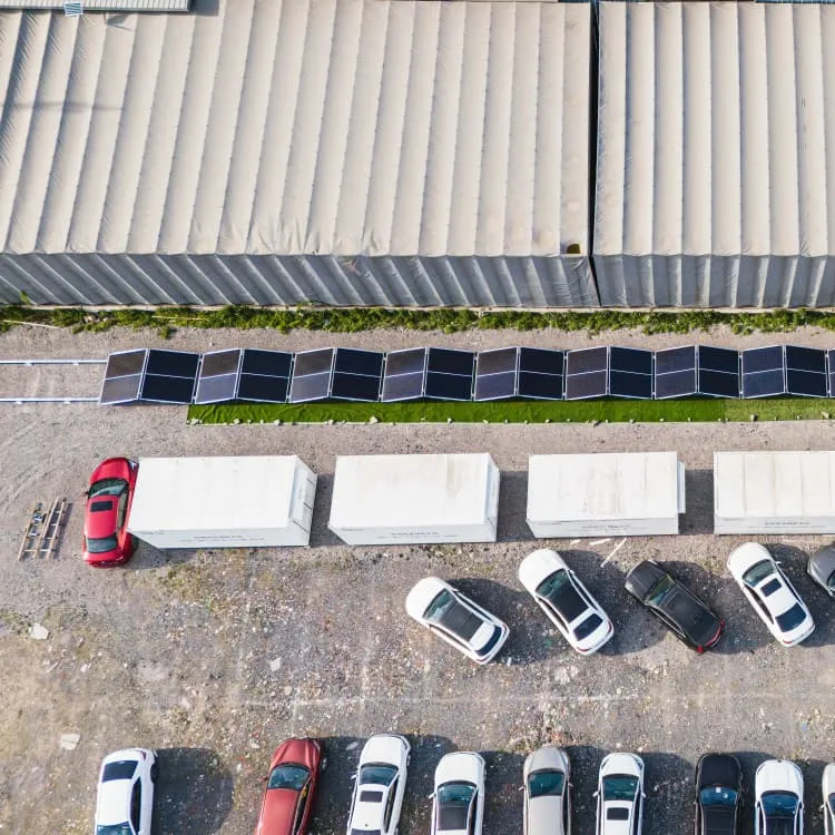 索马里兰储能集装箱工厂：推动可再生能源存储的技术突破与产业应用