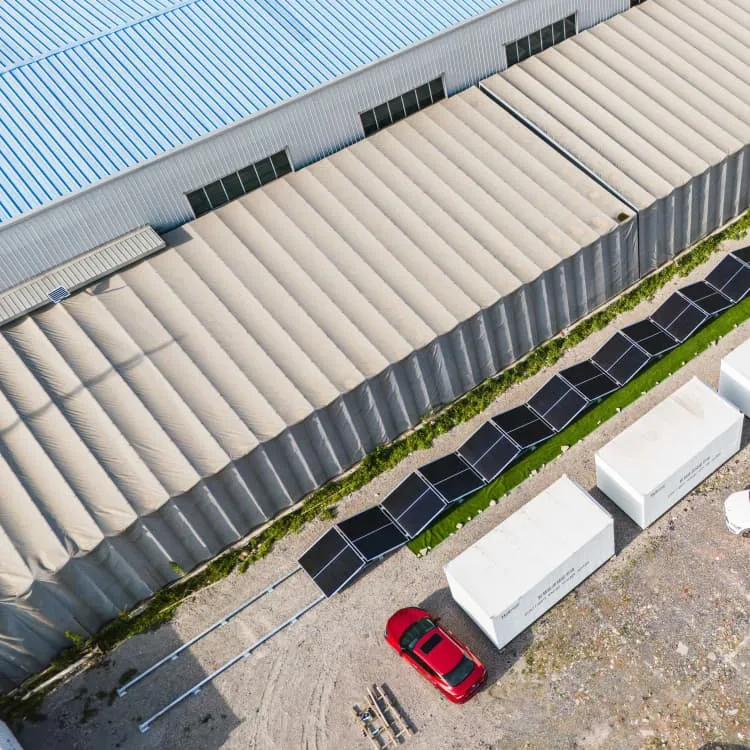 吉尔吉斯斯坦光伏集装箱应用解析：市场机遇与技术实践