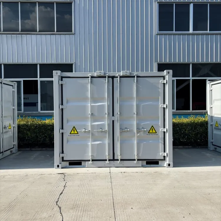 新能源锂电池集装箱的核心优势与市场前景深度解析
