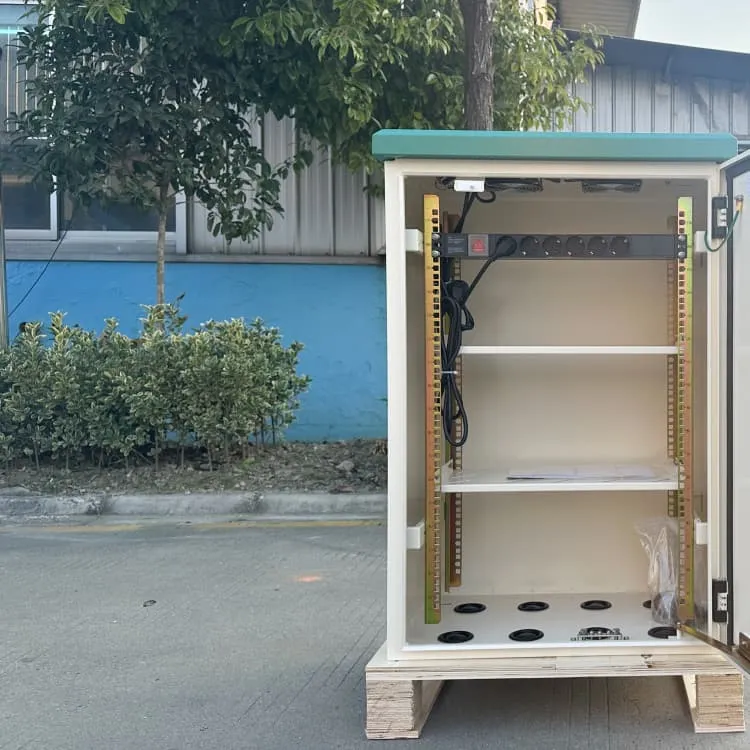 ESS电力基站集装箱：新能源时代的模块化储能解决方案