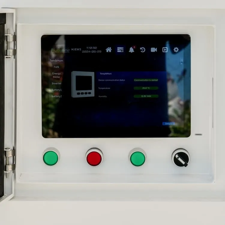 集装箱储能电池系统的技术演进与市场应用解析