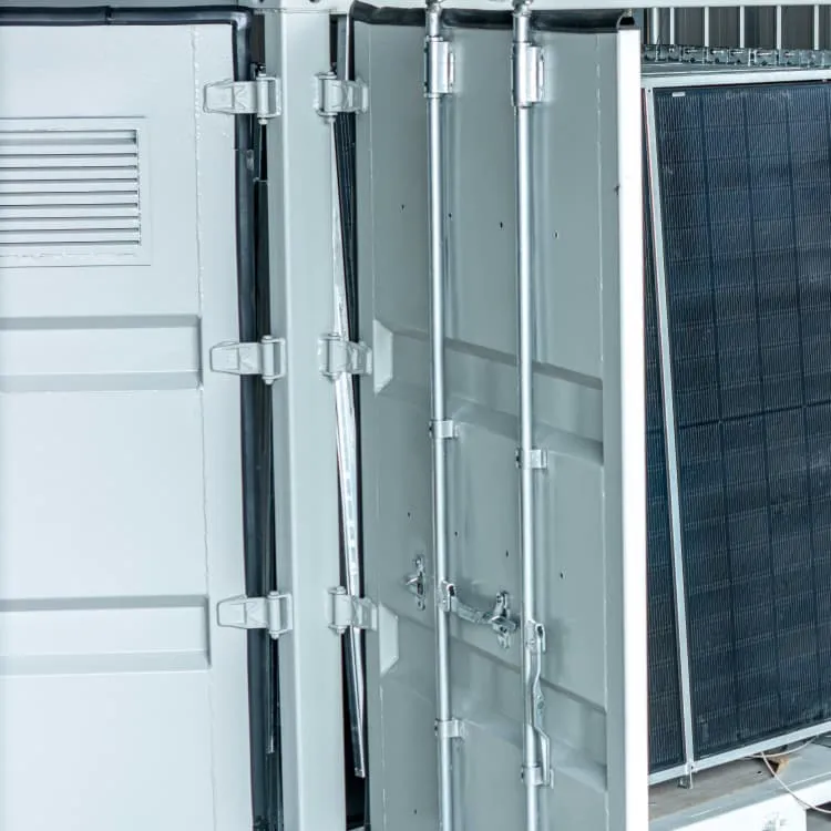 塔吉克斯坦柔性光伏折叠集装箱430KW：构建清洁能源的智能解决方案