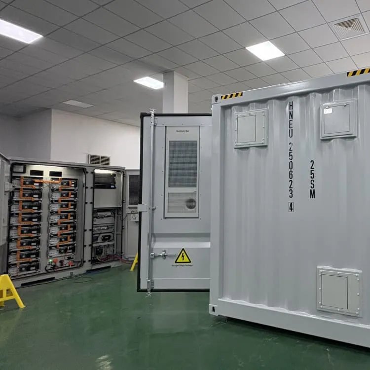 喀麦隆集装箱发电机组选型指南：全面解析技术与市场趋势