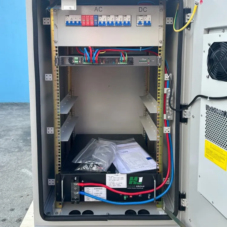 尼日利亚150KW光伏折叠集装箱解决方案：技术参数、应用场景与选购指南