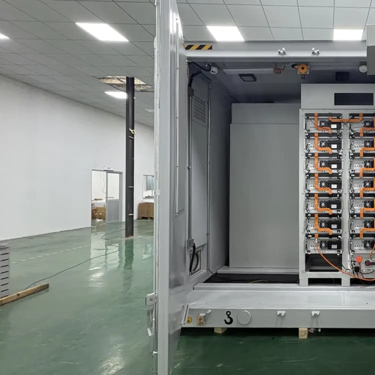 黎巴嫩光伏集装箱式变电站的5大核心优势与选型指南