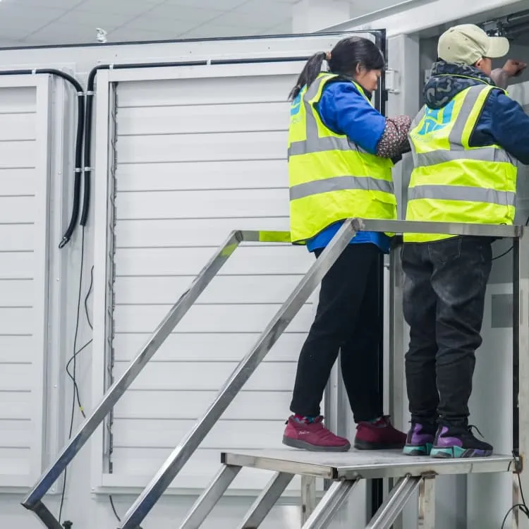 挪威储能集装箱选购指南：如何找到性价比最高的解决方案