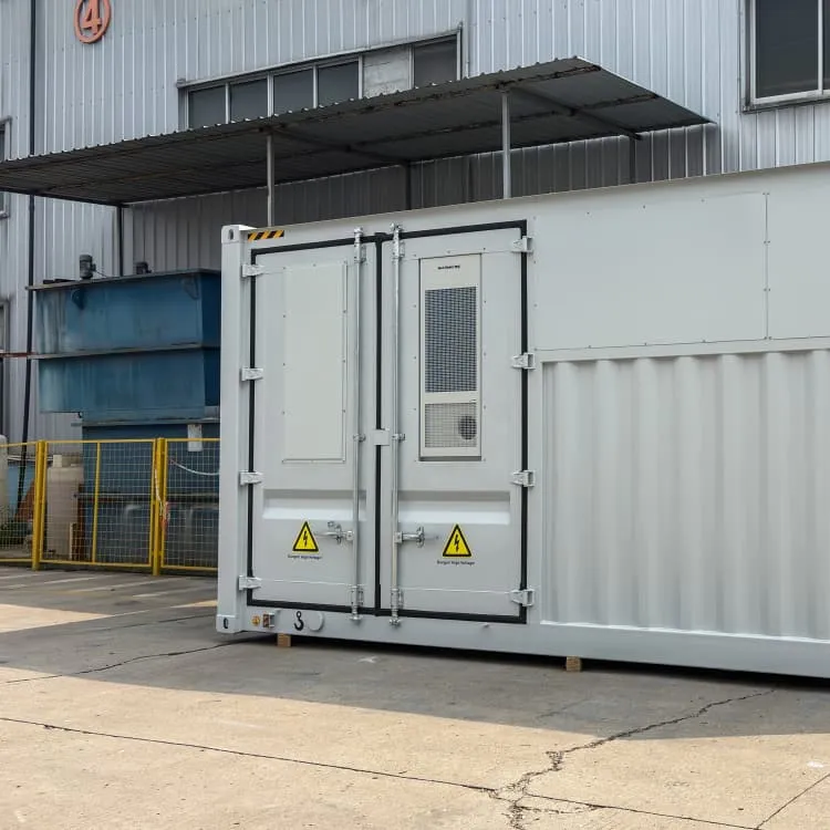 毛里塔尼亚储能集装箱市场解析：企业布局与技术趋势全览