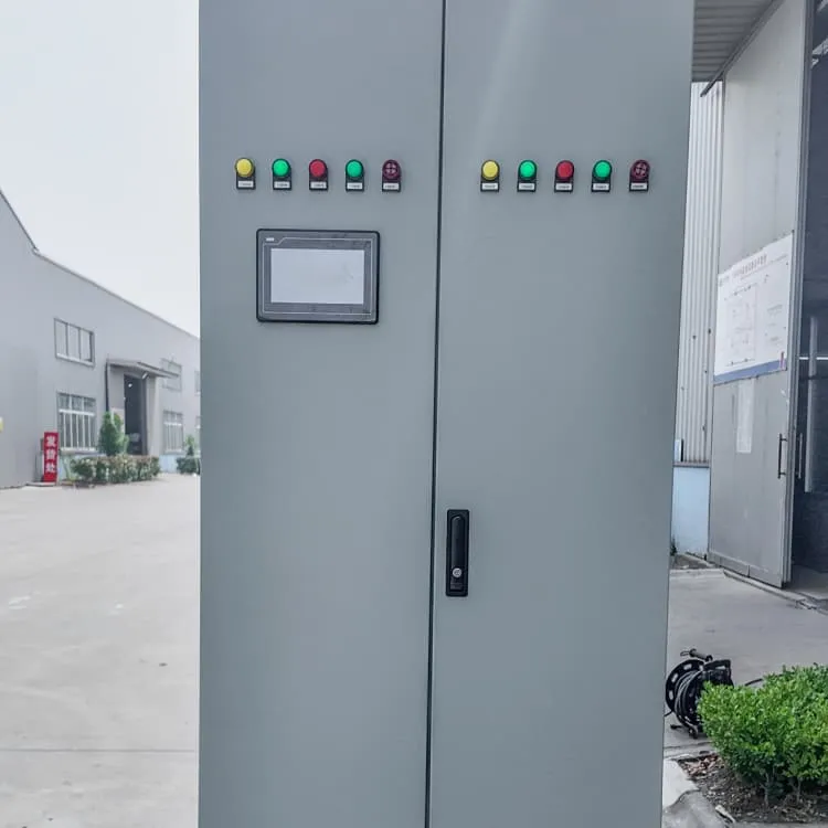 乌拉圭储能集装箱电站：设计优势与市场应用解析