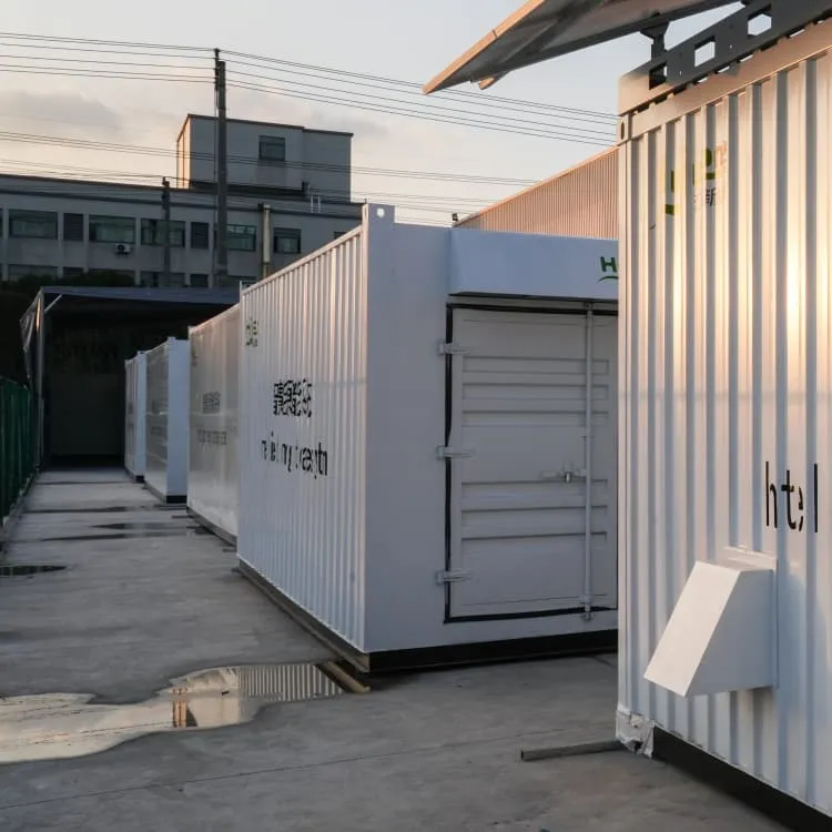 苏丹40尺储能集装箱：技术解析、应用场景与选型指南