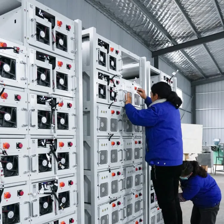 储能集装箱技术革新：利比里亚新能源产业的关键突破
