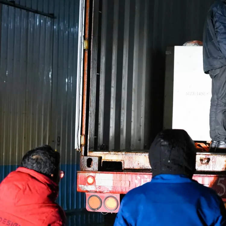 民主刚果储能集装箱生产厂：新能源解决方案的技术革新与市场机遇