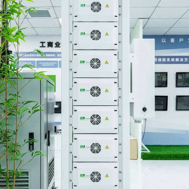 阿联酋储能集装箱解决方案：技术优势与市场趋势深度解析