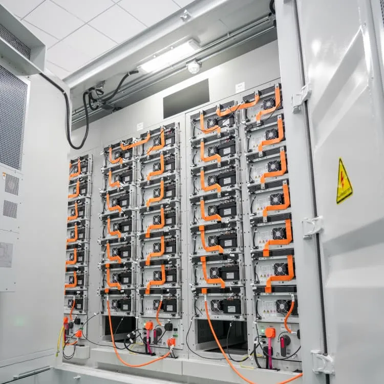 俄罗斯光伏储能集装箱系统：技术优势与行业应用深度解析