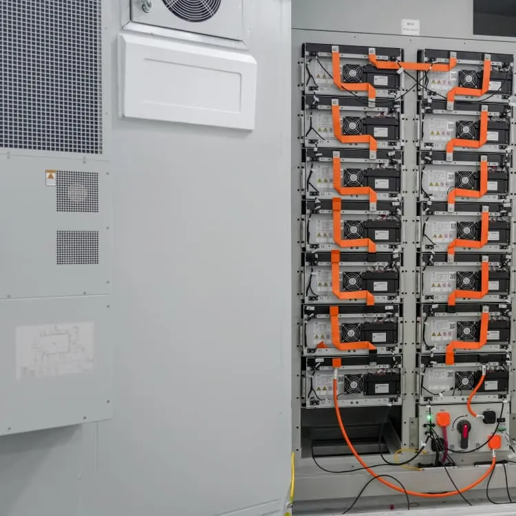 几内亚比绍储能集装箱125kWh：能源转型的可靠解决方案