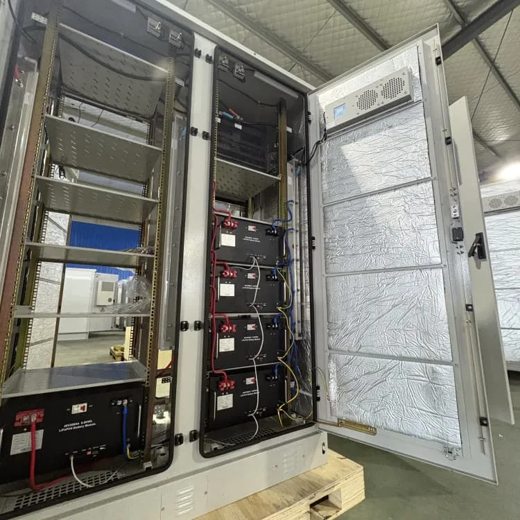 图瓦卢储能集装箱技术解析与应用场景全指南