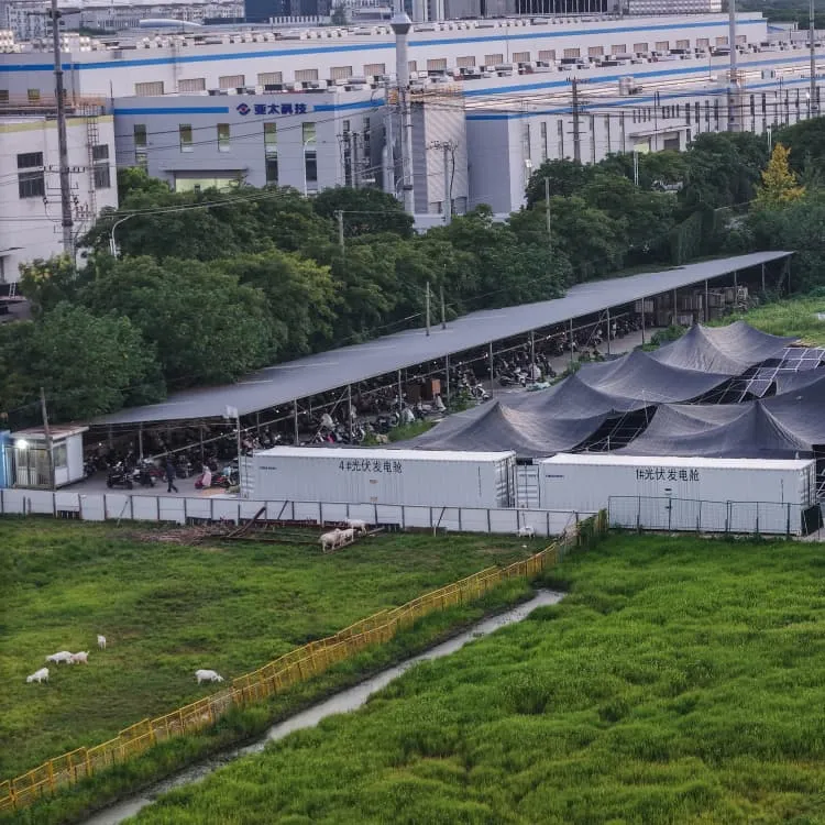 贝宁集装箱储能系统：新能源转型的可靠解决方案