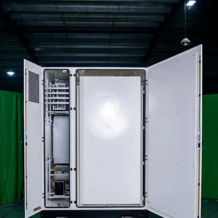 20尺集装箱发电系统：灵活供电解决方案的核心技术与应用解析