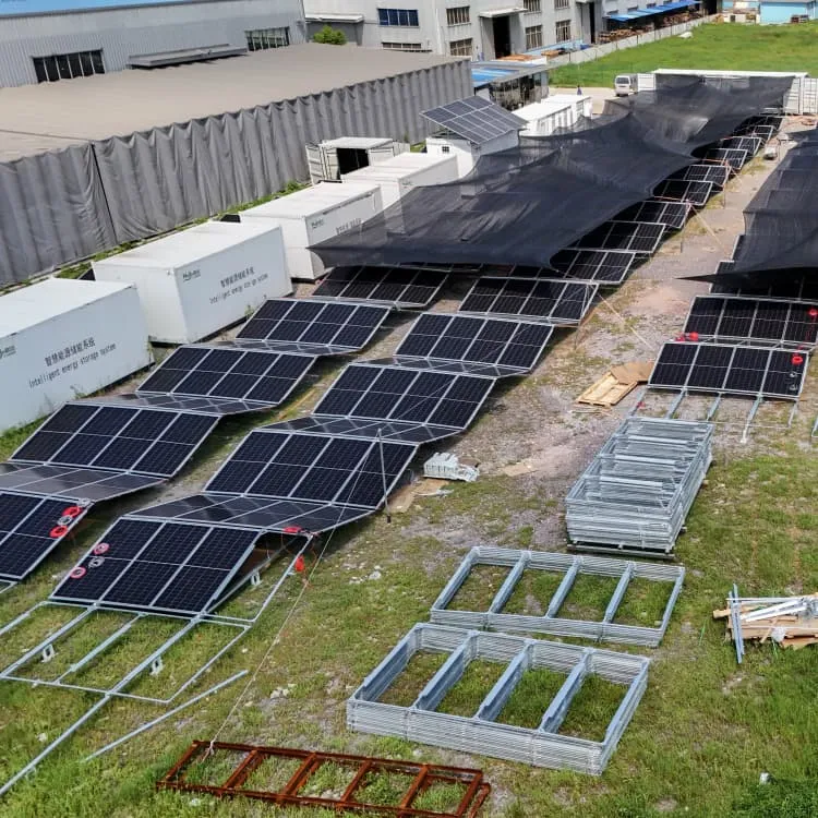 太阳能储能集装箱价格解析与选购指南