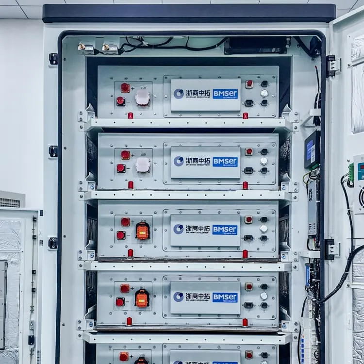 格鲁吉亚储能集装箱系统厂家的核心优势与技术解析