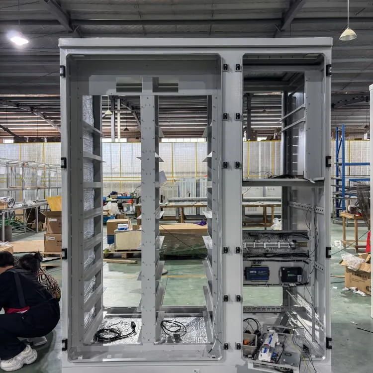 伊朗集装箱式储能舱供应商全方位解析：技术、趋势与采购指南