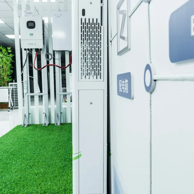 厄立特里亚储能集装箱解决方案：可持续能源供应的核心技术解析